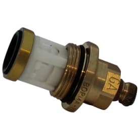Børma-Lux ventildeksel, 23 mm, kald