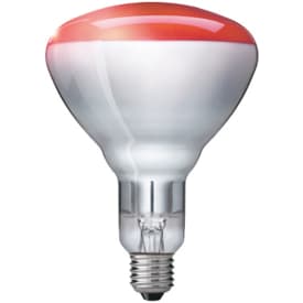 Philips E27 varmepære med infrarødt lys