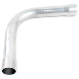 Aluminium bend 20 mm