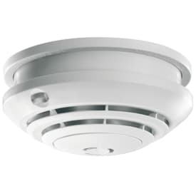 Esylux Protector K fotoelektrisk røgalarm, 9V