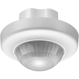 Bevegelsessensor KNX, 360° 8M høyt tak, innfelt