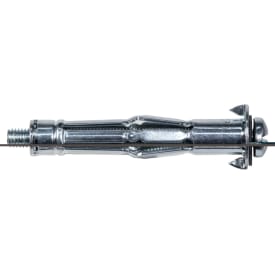 Fischer hulrum metaldybel HM 6x52mm m. metrisk skrue - 50stk