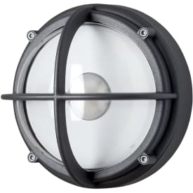 Louis Poulsen skotlampe, 4000K, uafskærmet, klar grå