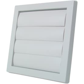 Fresh Lamellgaller 150 x 150 mm grått