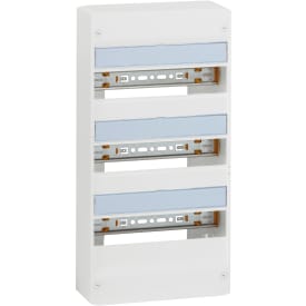 Legrand Drivia gruppetavle, jord, 3x13 moduler