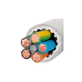 Installationskabel 5x10mm²