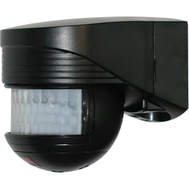 B.E.G. Luxomat LC sensor 200°, Sort