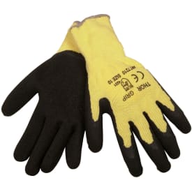 Thor Grip handske, stenläggning, fingerdoppad, storl. 8