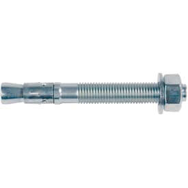 Gennemstiksanker FBN II M8 x 55 mm, FZB, 50 stk.