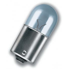 10 stk Autolampe 5007 5W 12V BA15S