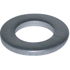 6mm syrefast skive - 100stk