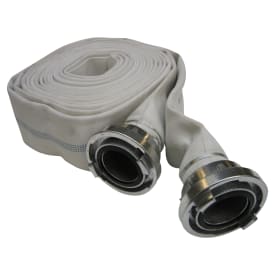 Spule- og afgangsslange med C Storz-koblinger, 2" 15 M