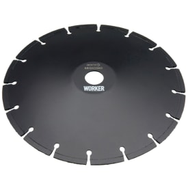 KONKAV diamantblad, 230/22,2 mm