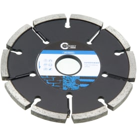 Ledavbitare för arbetare Diamantklinga 125 mm