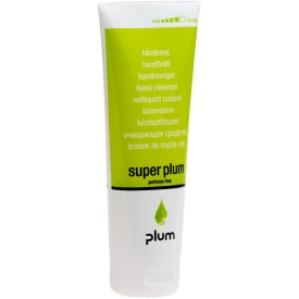 Plum Super håndrens, hvid, uden parfume, 250 ml