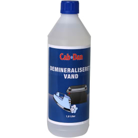 Demineraliseret vand, 1 l