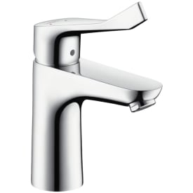 Hansgrohe Focus 100 Care servantbatteri, krom