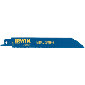 Irwin bajonetsavklinger, 150 mm, til metal, 5 stk