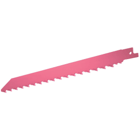 Bajonettsagblad thor rosa, 235 mm
