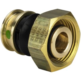 10 stk Skruetilkobling med fm 16 mm x 3/4&quot;