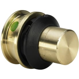 5 stk Endelukking med fm 25 mm
