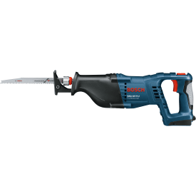 Bosch Professional bajonetsav GSA 18V-LI,  18V u. batteri, i kasse