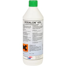 Rodalon til rengøring 10% 1L