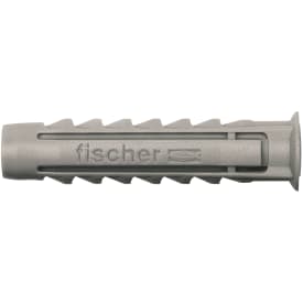 Fischer SX10 rawlplug (Ø 10mm) - 50 stk