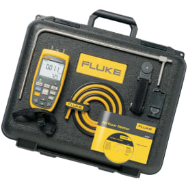 Airflow Meter 922/Kit Inklusiv Pitotrør PT12