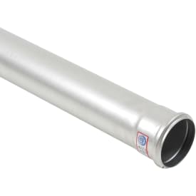 Blücher EuroPipe avløpsrør, Ø75 mm, 150 mm, rustfritt stål
