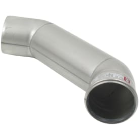 Blücher EuroPipe avløpsbend 87,5°, lang modell, Ø110 mm, rustfritt stål