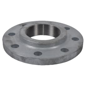 2,1/2&quot; galvanisert gjenget flens P250GH EN1092-1 PN6