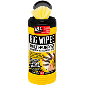 Big Wipes renseservietter, 80 stk