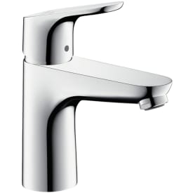 Hansgrohe Focus 100 servantbatteri, krom