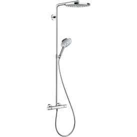 Hansgrohe Raindance Select S 240 2jet dusjsett, krom