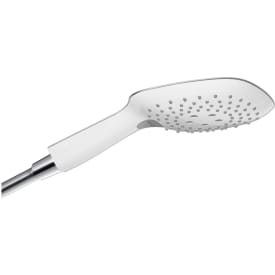 Hansgrohe Raindance Select E hånddusj, krom/hvit