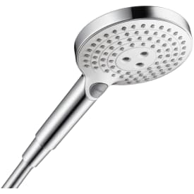 Hansgrohe Raindance Select S 120 håndbruser, krom/hvid