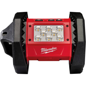 Milwaukee M18 AL-0 LED arbejdslampe, u. batteri