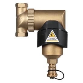 Spiro Dirt med magnet 3/4&quot;