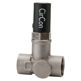 Frese CirCon cirkulationsventil 1/2", muffe/muffe