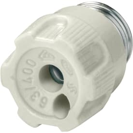 Sikringshode D02 Porselen 5SH4362