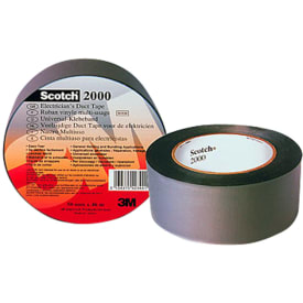 Vinyl Scotch Tape 2000 50mm x 46M lys grå