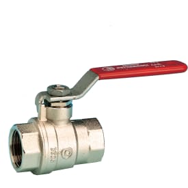 1,1/2&quot; Kuleventil kompakt m/m
