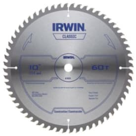 Irwin rundsavklinge - Ø400/30mm - 60tands -