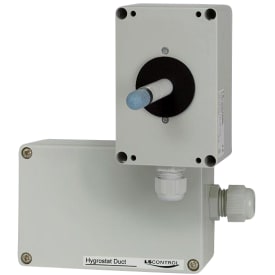 Hygrostat Duct ES 660 kanalmontage
