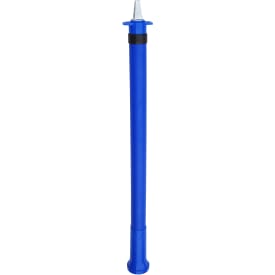 Isiflo teleskopisk universal stikledningsgarniture 780-1350 mm, stor krave