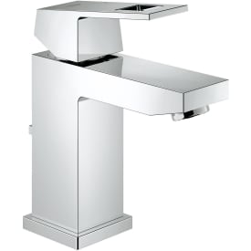 Grohe Eurocube servantbatteri, krom