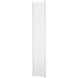 Contura Shower Next glasplade til skydedør, 80 cm, venstre