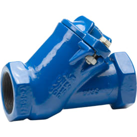 AVK DN 40 x 1,1/2&quot; kuleventil med hylser, PN10