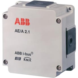 KNX Analog Input 2-Channel